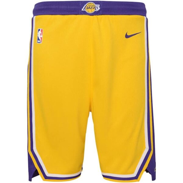 men los angelos lakers shorts